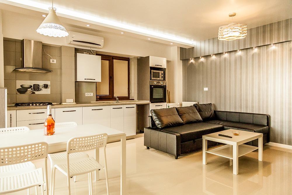 Apartment Mirage 44 Mamaia Quarto foto