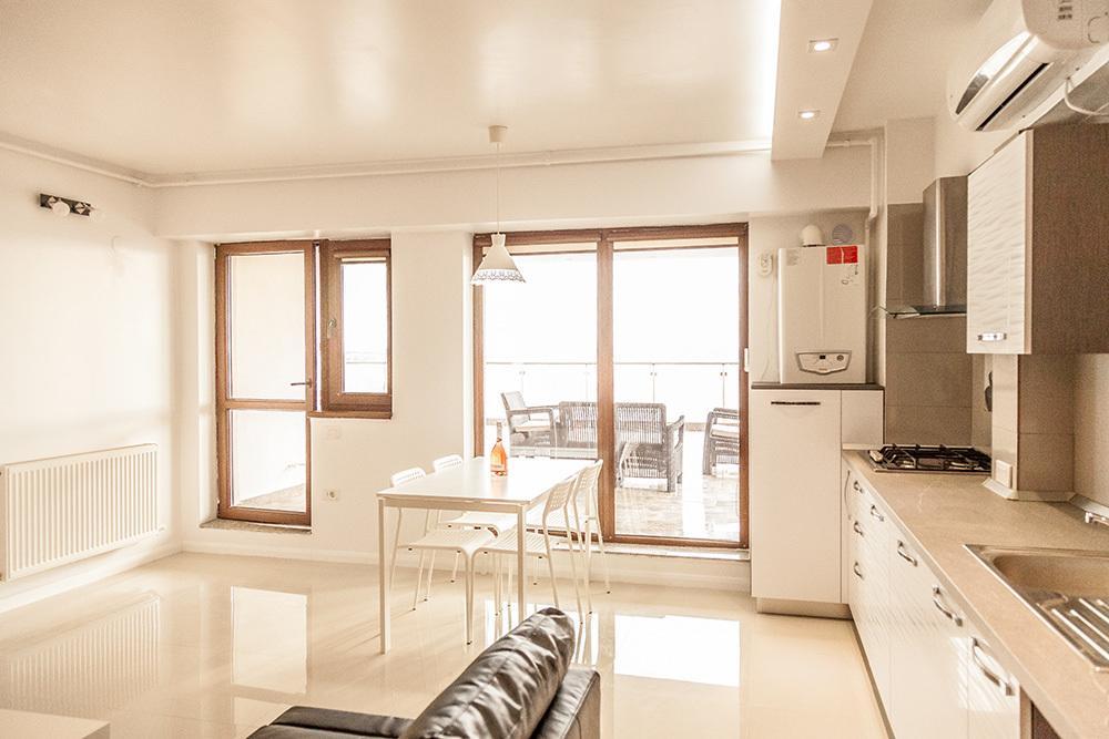 Apartment Mirage 44 Mamaia Quarto foto